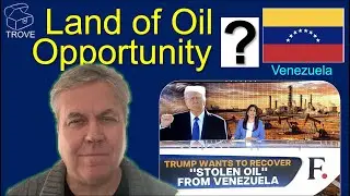 Venezuela - is it the land of oil opportunity?