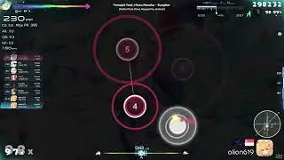 So close yet so far l Sunglow [Radiant] 300PP choke (298pp) New Top Play