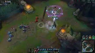 Dynamic Queue Teamplay