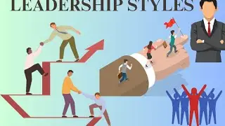 Leadership styles,