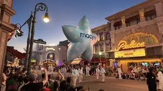 Праздничный парад Macy&rsquo;s в Universal Studios Orlando | Полное видео парада в формате 4K