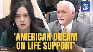 Wall Street Vs Homebuyers: Lawmakers Explode Over Housing Crisis In This Hearing, Mic Drop Moments