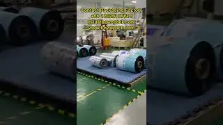Packaging Pouch & Film Factory in China | Custom Printed Roll Stock Films Supplier - BOWE PACK