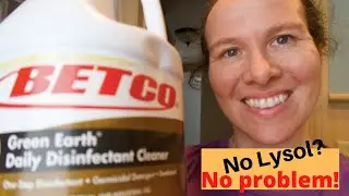 Lysol Alternatives: What to Use to Clean Your Home During a Pandemic