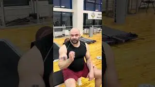Небольшой лайфхак по снижению нагрузки на ротаторную манжету плеча в жиме лежа
