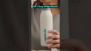 Owala FreeSip Twist Insulated Stainless Steel Water Bottle Must-Have Deals Amazon #NovaMarketApp