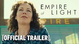 Empire of Light - *NEW* Official Trailer 2 Starring Colin Firth & Olivia Colman