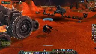 Under Siege Quest ID 35462 Playthrough Blasted Lands