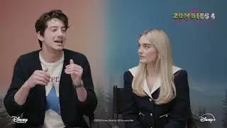 Optimum + Zombies 4: Dawn Of The Vampires Interview - Part 2!
