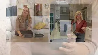 Hunter Plug-in UV-C Wall Outlet Air Sanitizer on QVC