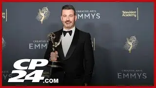 ABC pulls Jimmy Kimmel’s late night talk show after Charlie Kirk comments