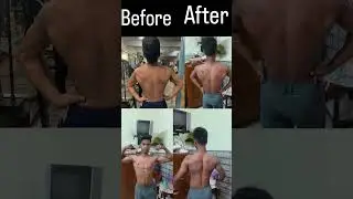 poses at age 16 yrs and maybe looking good #motivation #musclegoals #muscletransformation