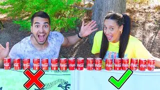 NON SCEGLIERE LA COCA COLA SBAGLIATA CHALLENGE!!