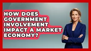 How Does Government Involvement Impact a Market Economy? | All About Capitalism