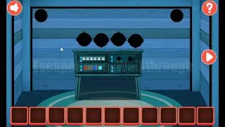 G2M Bluetique House Escape Walkthrough [Games2Mad]