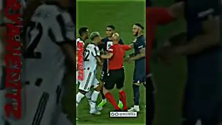 Ramos & Paredes Fight #football #shorts