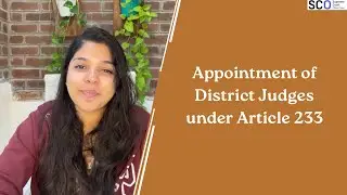 Appointment of Judicial Officers under the Bar quota: Judgement explainer