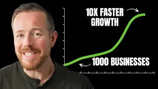I Studied 1,000 Local Businesses, Here&rsquo;s How to Grow 10x Faster