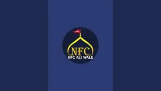 Nfc Ali Wale is live!