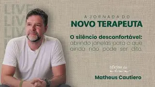 O silêncio desconfortável | Live 2