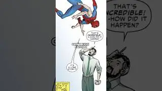 Spider-Man&rsquo;s Identity Crisis