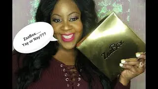ZaaBox Review...Yay or Nay?