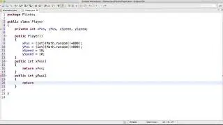 JFrame with arrays of objects part 2