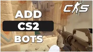 How to Add Bots in CS2 (Quick & Easy)