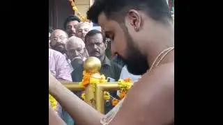 ശാസ്തമംഗലം മഹാദേവക്ഷേത്രത്തിലെ ആറാട്ട് ചടങ്ങുകൾ 2026