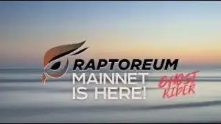 Майнинг монеты RTM(Raptoreum) на процессоре под Windows.