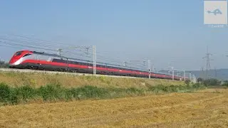 LO SPETTACOLO DEI TRENI ITALIANI - MUSIC VIDEO