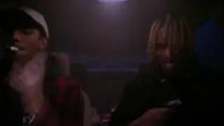 Chuzo - Tired Af (Official Visualizer Video)