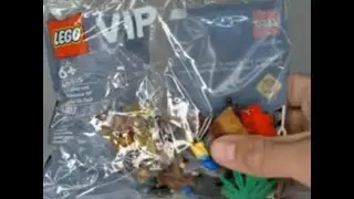 Free VIP Gift with Purchase, Lego 40515 Pirates and Treasure VIP Add On Pack