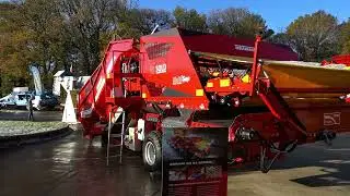 GRIMME Machinery Highlights | British Potato Event 2025