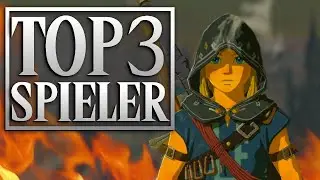 3 Arten von Spieler - Breath of the Wild