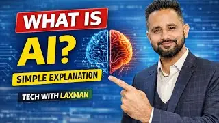 What is Artificial Intelligence (AI)? | AI Kya Hai? Simple Hindi Explanation