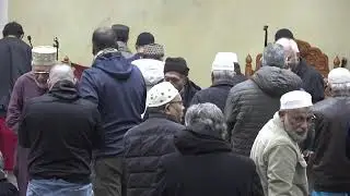 Imam Muhammad Ajmal | First Jummah Prayer | Nov 21, 2025