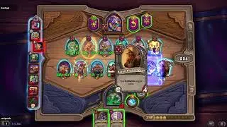 Hearthstone New Season Quilboars