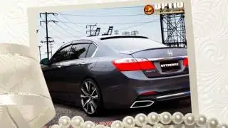 [ชุดแต่ง] HONDA ACCORD G9   ชุดแต่ง KHARISMA TERSTUDIO...โดย OptionGT