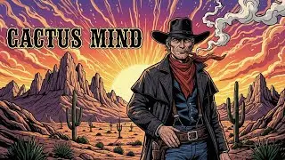 Psychedelic Desert Rock | Bighorn Sheep for Mountain Navigation