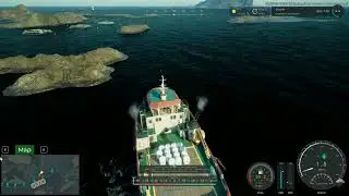 Southern Poontang Cruises Into Some Rocks