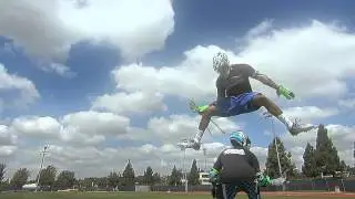 Kyle harrison & LXM Pro Dynamic movement