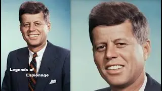 Legends of Espionage