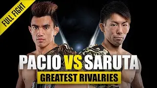 Джошуа Пасио против Йосуке Саруты | Величайшие противостояния ONE Championship