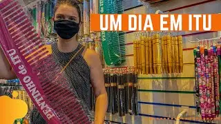 ITU: Conheça a cidade dos exageros