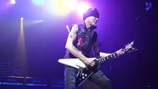 Michael Schenker Fest live full show @ House of Blues Las Vegas 3/27/18