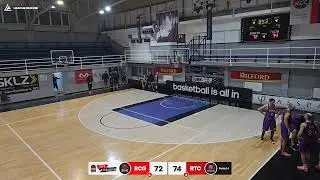 Red Cage vs RunTrace | round 18  | GOLD A LIGA | 2025/26