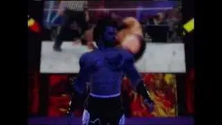 T-Bone WWE 13 Cas Showcase