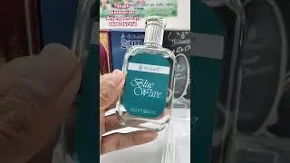 Blue wave psrfum by Al Nuaim 50 ml #fragrance #blueperfume