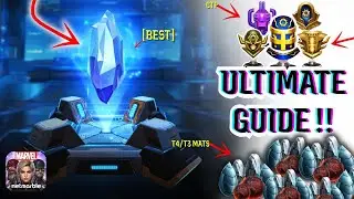 MARVEL Future Fight || Cosmic Core Event Guide For Beginners [Easy]
